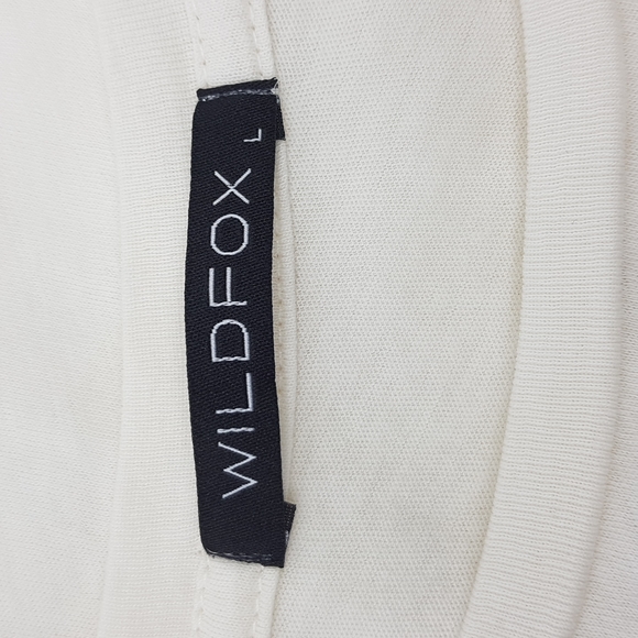 Wildfox Flamingo Tee SzL - Picture 4 of 7